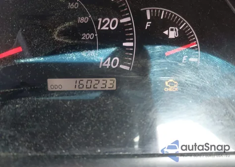 2005 Toyota Camry Xle из США, поврежденный, VIN 4T1BE30K05U088993